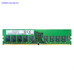 HYMP512U728-C4 1GB DDR2-533/PC2-4200 UDIMM 240-Pin CL4 Dual Rank X8 modulo di memoria senza buffer - Product Image 1