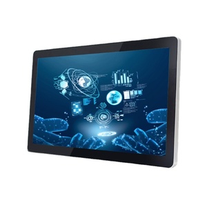 10.1-Inch Industrial-Grade <strong>All</strong>-<strong>In</strong>-<strong>One</strong> Touch Screen Panel PC Win7 <strong>Android</strong> Embedded <strong>Computer</strong> with I7 Wall-Mounted Option - Product Image 1