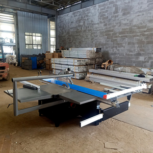 Multi <strong>Function</strong> <strong>Saw</strong> Table Wood Cutting with Inclination Angle for Furniture - Product Image 4