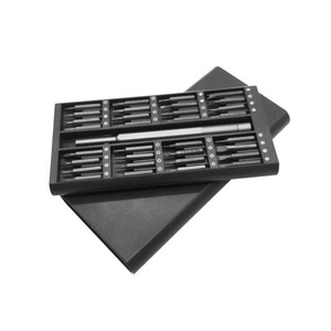 <strong>63</strong> in 1 Small Precision Screwdriver Set With 62 Pcs CR-V Steel Driver Bits Electronics Repair <strong>Tool</strong> <strong>Kit</strong> - Product Image 4