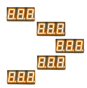 <strong>Red</strong> 0.54 Inch 14 <strong>Segment</strong> 5 <strong>Digit</strong> <strong>Led</strong> Alphanumeric Clock <strong>Display</strong> 16 <strong>Segment</strong> <strong>Led</strong> - Product Image 5