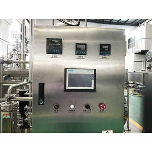 自動高技術qhsシリーズ炭酸ソフトドリンク混合機/炭酸飲料CO2ガスミキサー