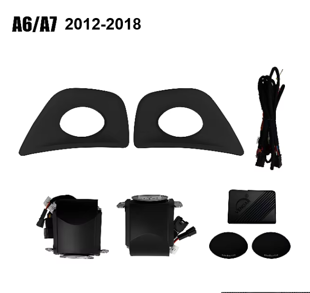 A6 A7 2012-2018