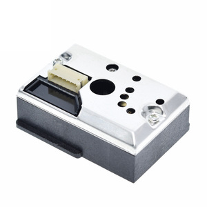 Yixing micro PM2.5 Staubs ensor Gp2y1014au Staubs ensor modul Ersetzen Sie Gp2y1010AU0F durch Draht - Product Image 3