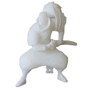 3D打印快速原型高质量人类手工模型艺术品SLA 3D打印服务 - Product Image 2