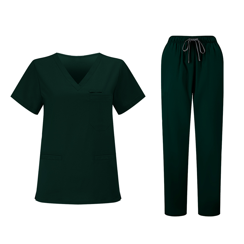 Dark green