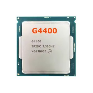 G4400 G4400T CPU LGA1151 processore Dual Core 3.3Ghz 3MB per B250 B250C scheda madre per Pentium G4400 - Product Image 5