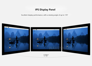 <strong>Raspberry</strong> 9.7Inch HDMI LCD Monitor <strong>Raspberry</strong> <strong>Pi</strong> Windows PC 9001 Contrast 178&deg; Viewing Angle Onboard <strong>Audio</strong> Jack