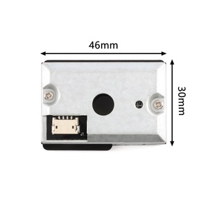 In magazzino D01 DC01 sensore di polvere di particelle a infrarossi pm2, 5 PM10 modulo sensore - Product Image 6