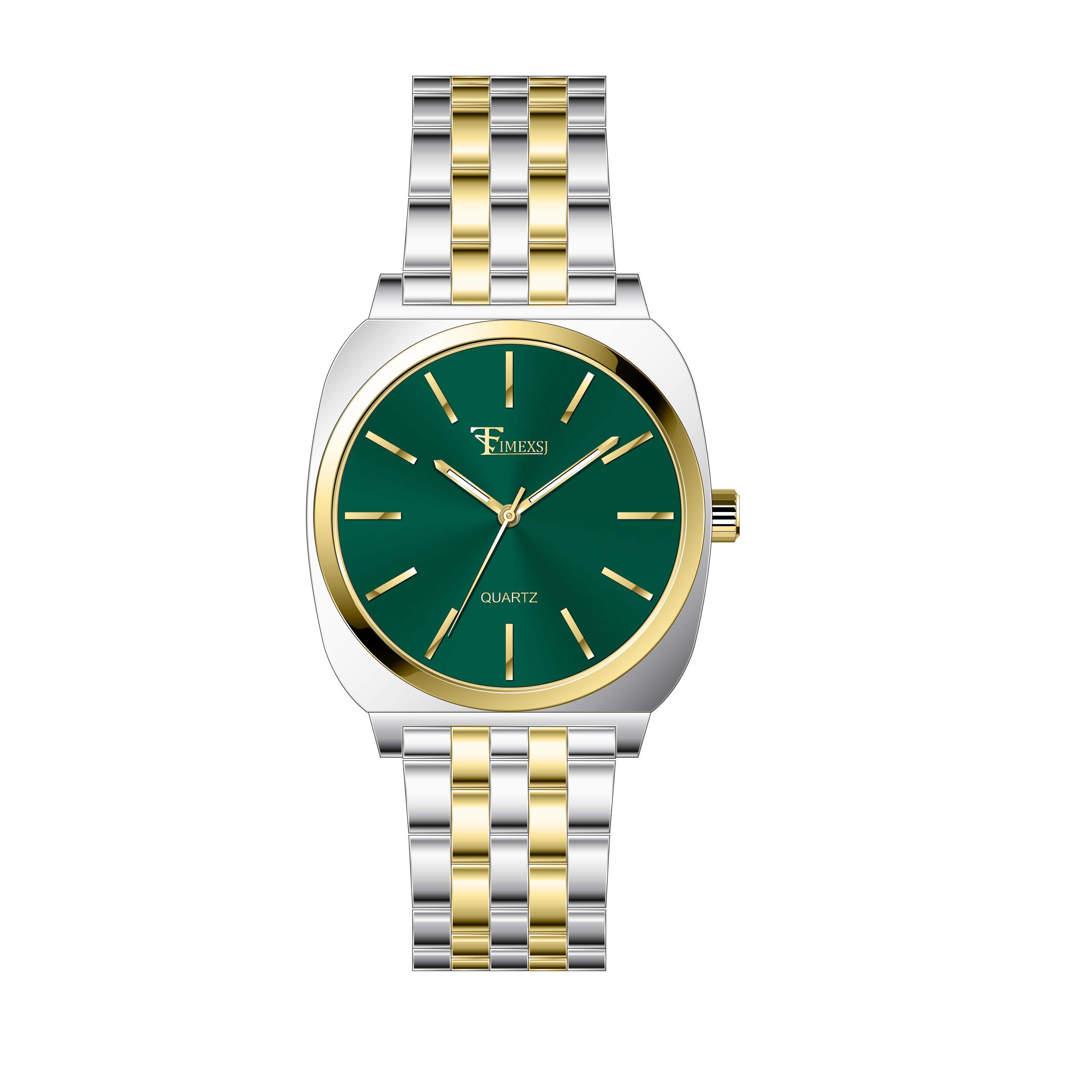 ทูโทน + ทอง