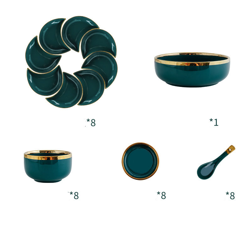 25Pcs conjunto