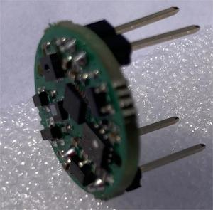 空気品質モニターセンサーモジュールCO2空気圧温度湿度環境センサー検出 - Product Image 3