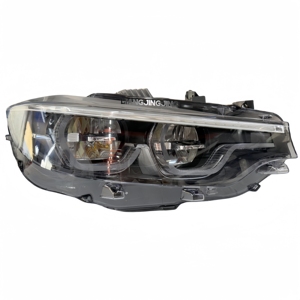 7色のデイタイムランニングライトに最適なアダプティブLEDヘッドライト付きBMW 4シリーズM4 F36 F80 F82 420i 428i - Product Image 2