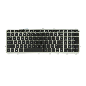 Bàn Phím Có Đèn Nền Envy 17-J000 Chính Hãng Mới Với Khung V140626A US 720244-001 - Product Image 1