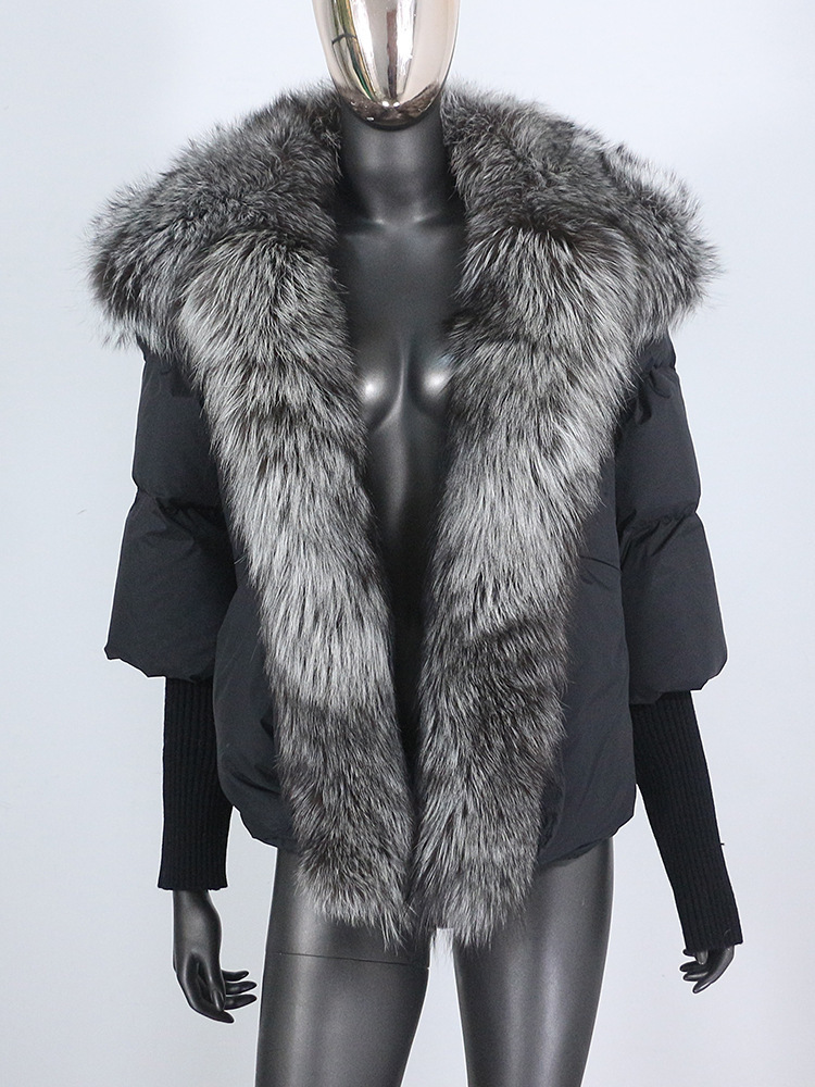 Argent noir