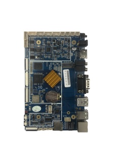 JLD-A06 rk3588 rk3288 scheda Android RS232 LVDS V-by-one DDR GPU Display scheda di controllo del PC Display pubblicitario PCB
