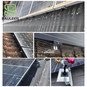 6Inch X 100ft 1.0Mm Roestvrijstalen Zonnepaneel Vogelwerend Gaas Voor Vogelbescherming - Product Image 4