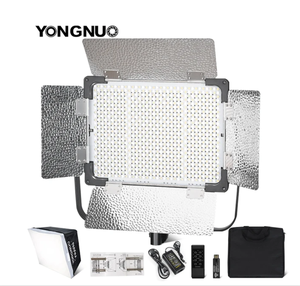 Üst Yongnuo YN 9000 Pro kamera fotoğraf LED Video işığı fotoğraf dolgu lambası YN9000 için yumuşak kutu ile stüdyo makyaj için Vlog/ins - Product Image 2