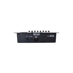 Mini <strong>DMX</strong> <strong>Controller</strong> 72 Channel <strong>DMX</strong> <strong>Controller</strong> Use in Battery Lighting RGB <strong>Led</strong> Light for Stage Show