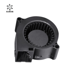 5025 50mmX50mmX25mm PWM EC DC冷却鼓风机工厂从中国供应制造工厂 - Product Image 6