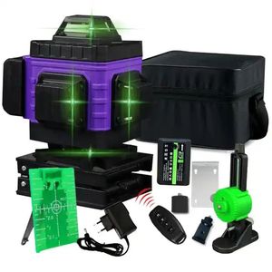 高品質の人気のセルフレベリング3604D16ラインハンドツールレベリングマシンレーザーレベル - Product Image 2