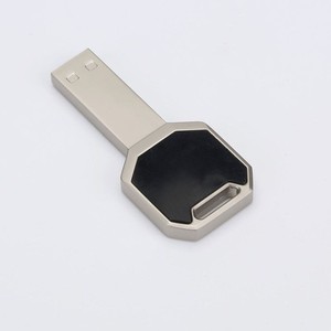 OEM de alta consulta LED de emisión de luz USB Flash Drive Metal Pen Car Memory Disk con LED Flash Driver - Product Image 4