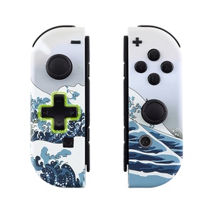 Plastik DIY kabuk özelleştirilmiş konut Case kapak Nintendo anahtarı için sol sağ kolu yedek kabuk - Product Image 2