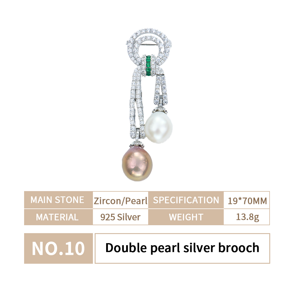 pearl brooches2