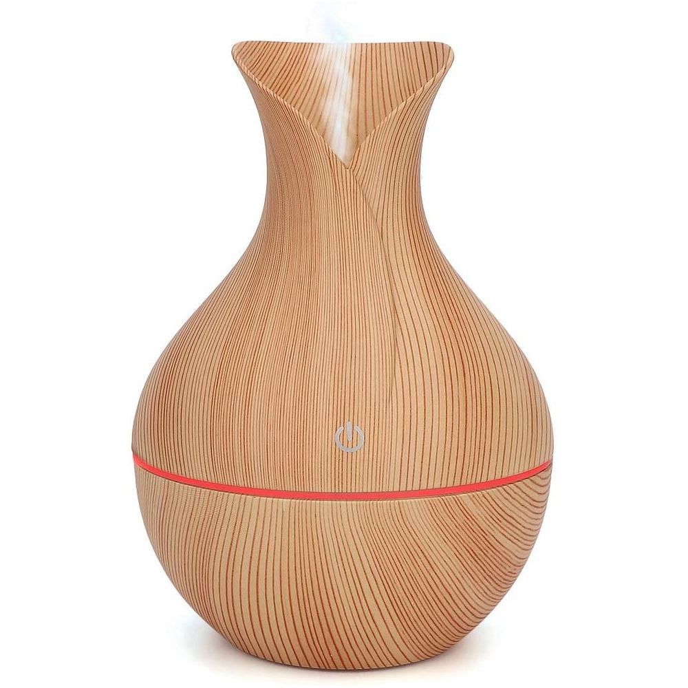 Grano de madera ligero