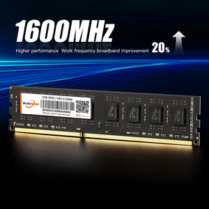 8GB DDR3 Desktop PC RAM con funzione ECC 1333/1600MHz modulo di memoria disponibile in magazzino