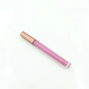 1.5ml <strong>Slender</strong> Frosted Cosmetic Package Plastic DIY Empty Lip Gloss <strong>Tube</strong> with Applicator Wand - Product Image 4