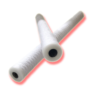 Cartucho de filtro de sedimentos de cuerda PP de 1/5 micras y 20 pulgadas para purificación de agua - Product Image 5