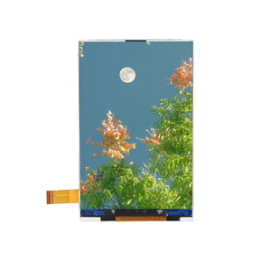 10 pin TN 3.95 inch 320*480 mô-đun hiển thị TFT-<span class=keywords><strong>LCD</strong></span> dọc giao diện SPI cho smartwatches bảng điều khiển nhiệt độ thông minh - Product Image 2