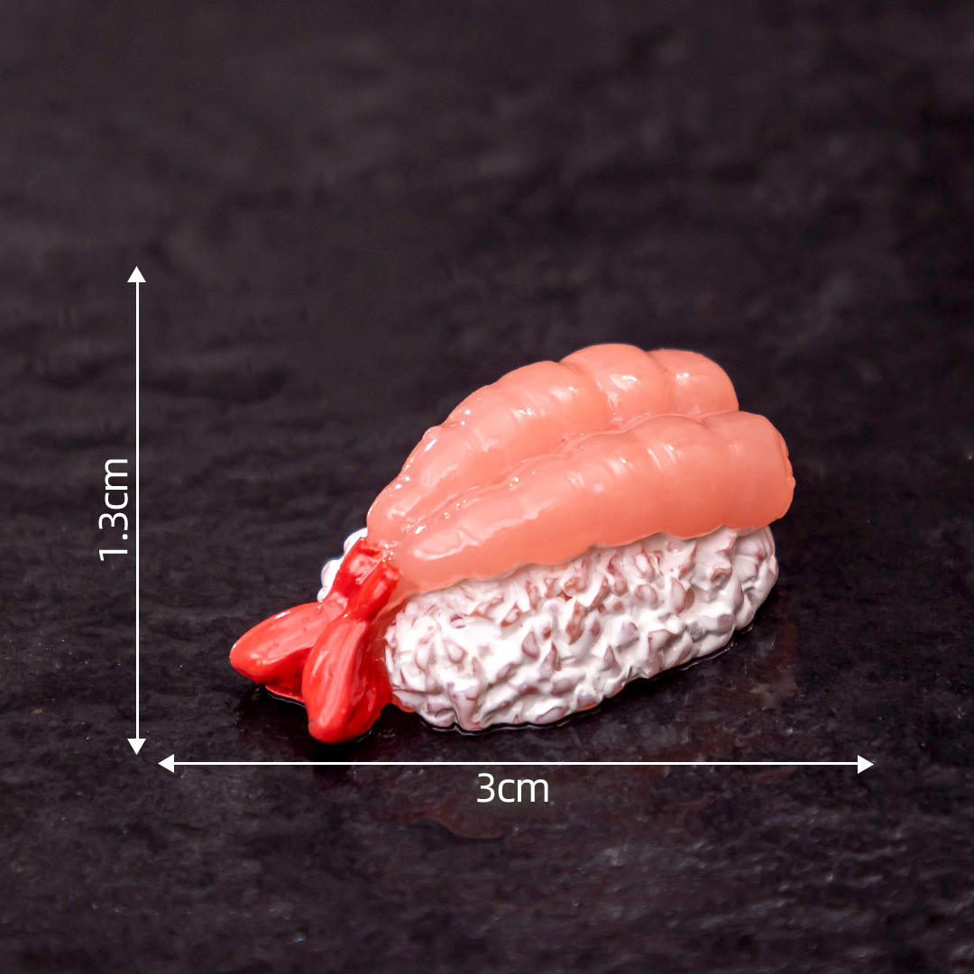 3# Sweet Shrimp sushi