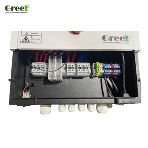 Controlador de generador de energía eólica de conexión a la red y carga de descarga de 3kW a 100kW de potencia de - Product Image 5