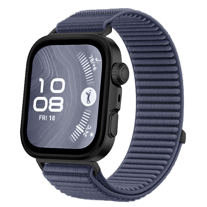 17 iron anchor blue