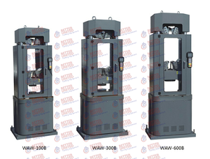 Servo Hydraulic Automatic <strong>Universal</strong> <strong>Testing</strong> <strong>Machine</strong> Equipment Lab 1-Year Warranty Tensile Compression <strong>Testing</strong> Flat Options - Product Image 2