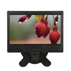 Pantalla cuadrada 4:3 Pantalla 8 pulgadas Monitor de pantalla táctil capacitiva de 5 puntos Monitor LCD - Product Image 1
