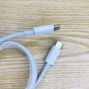 20W 1M 3 chân USB Type-C Loại C dp sạc nhanh QC Cáp sạc nhanh cho iPhone 5 6 7 8x11 12 13 14 Pro Max Cáp - Product Image 5