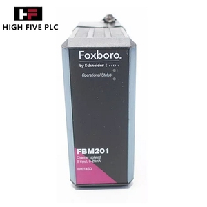 FBM201 RH914SQ Foxboro Analoge in gangs schnitts telle modul - Product Image 3