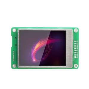 TDO 2.4 pollici 240*320 IPS HMI Screen UART Serial TFT LCD display Module per Arduino/STM/ESP con interfaccia RS485/ RS232/ TTL - Product Image 6