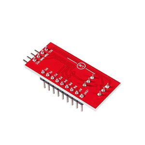 用于Arduino微控制器开发的5pcs PCF8574 PCF8574T IO扩展板模块8位I2C接口 - Product Image 5