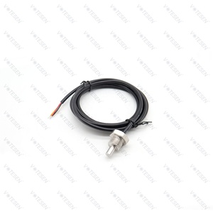 Sonda de sensor de temperatura DS18B20 de alta precisión RS485 impermeable para medición de temperatura de almacén - Product Image 6