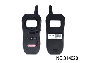 เครื่องอ่านชิพทรานสปอนเดอร์และตัว ID48เครื่องโปรแกรมเมอร์กุญแจรถ96bit KD-X2ล่าสุด