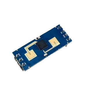 Módulo de sensor milimétrico de 24G, LD2412, gran angular, inducción humana, detección de alta precisión - Product Image 1