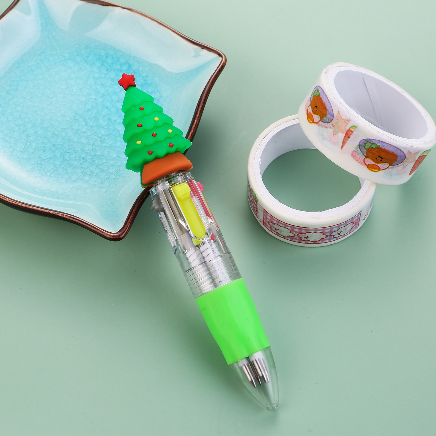 Bullet type 0.7 - christmas series 1 - christmas tree