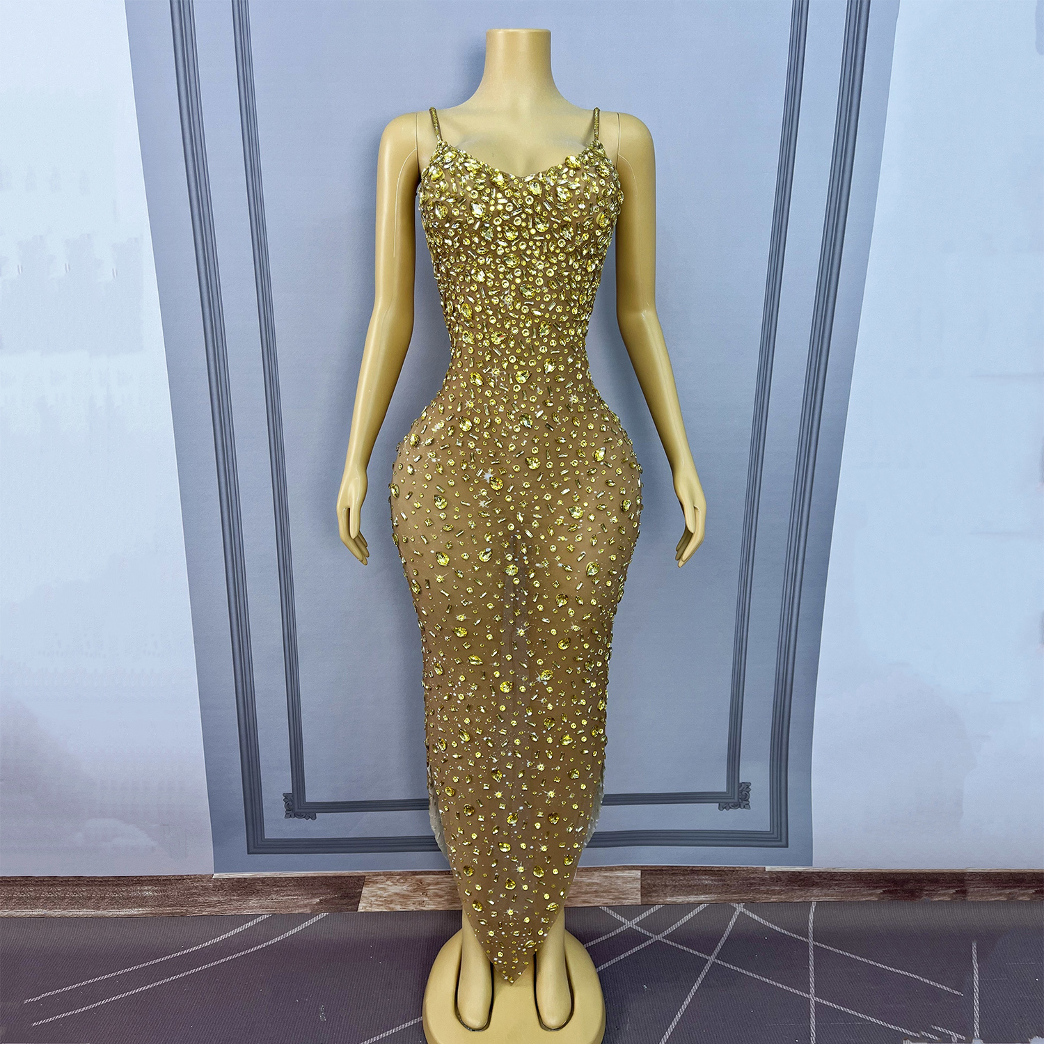 Golden