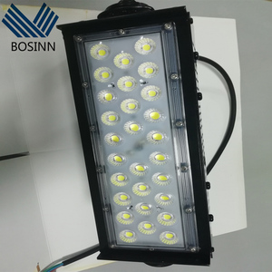 โคมไฟสนามกีฬา160 lm/w พร้อมขั้วต่อ IP65 2ขาโมดูล5050 SMD IP66กันน้ำมุมแคบไฟฟลัดไลท์ LED - Product Image 1