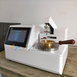 Cleveland <span class=keywords><strong>Open</strong></span> Cup Coc Vlampunttestapparatuur Petroleum <span class=keywords><strong>Open</strong></span> Cup Vlampuntapparaat - Product Image 5