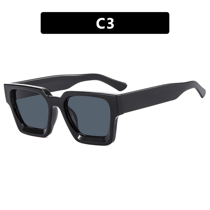 Jet Black All Gray